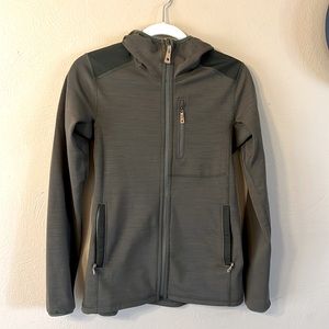 Keb fleece hoodie
